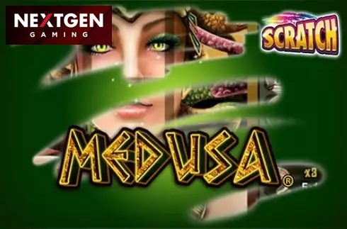 Scratch Medusa